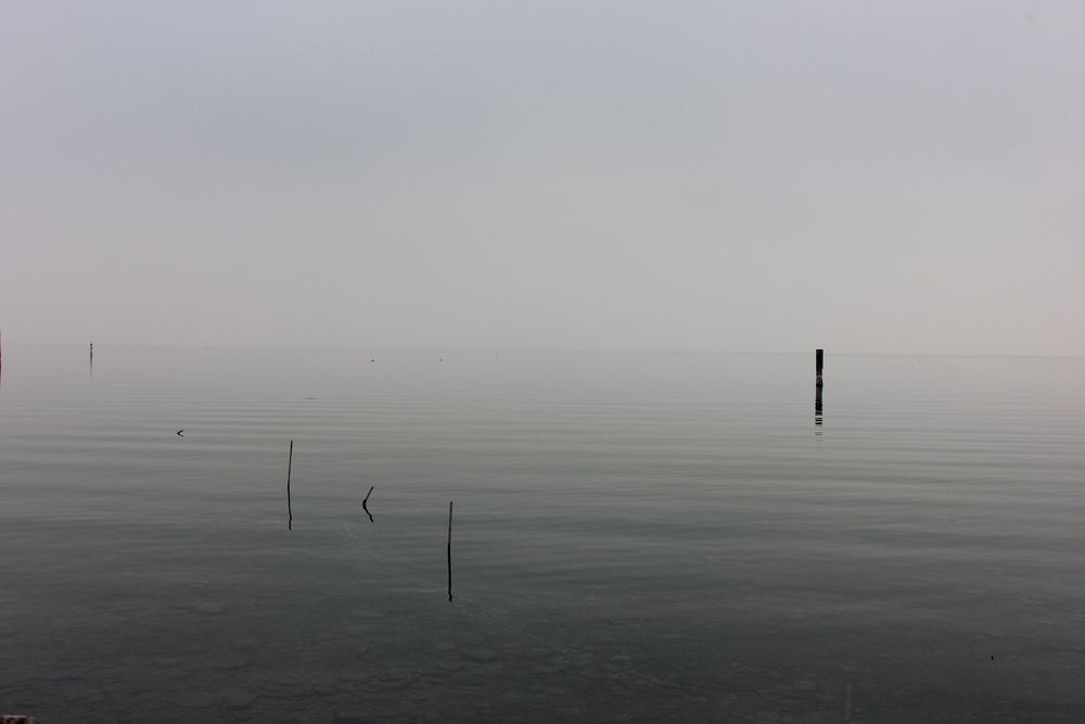 Stille am See