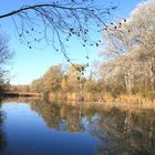 Stille am See