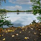 Stille am See