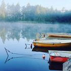 Stille am See