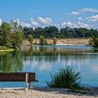 Stille am See