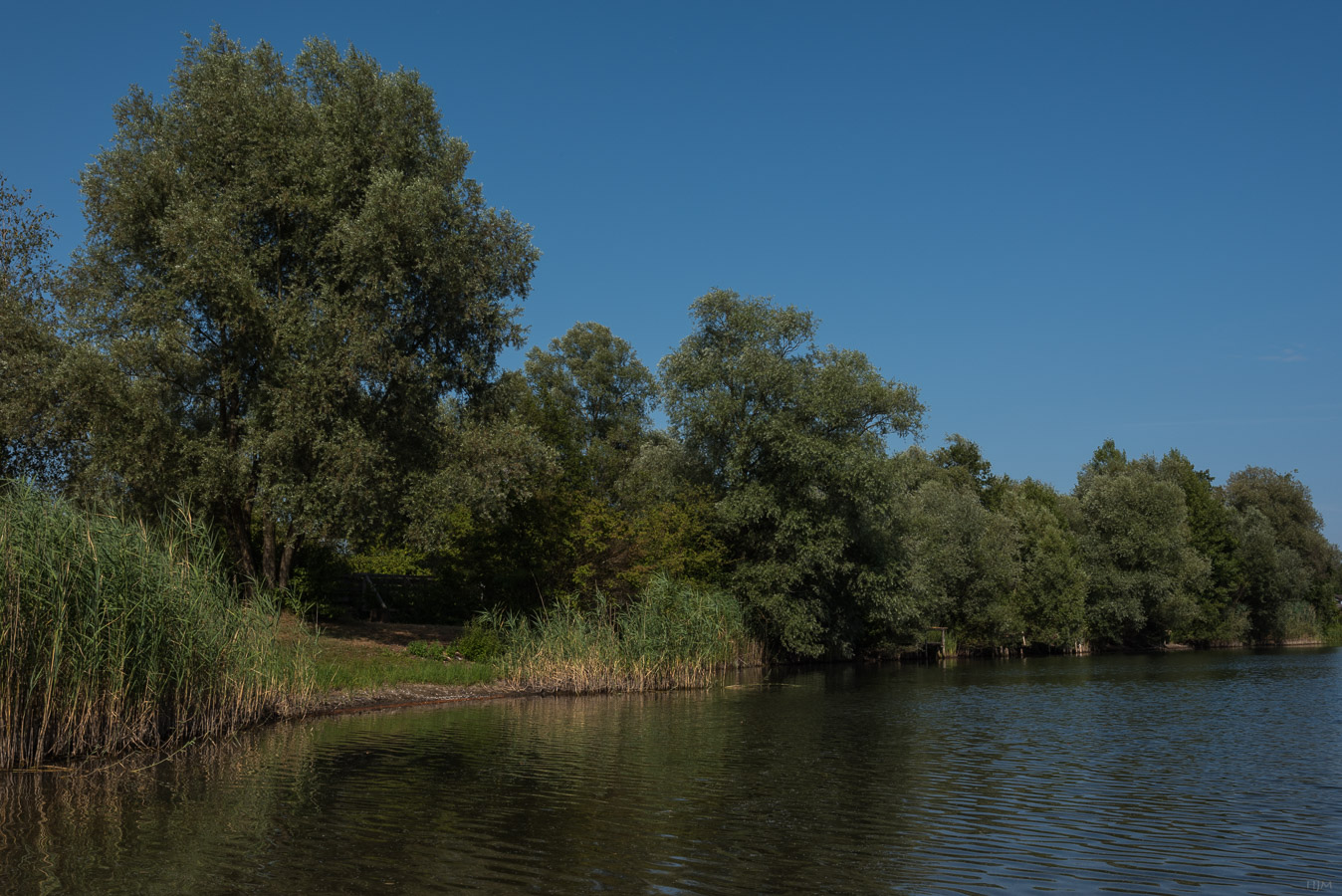 Stille am See