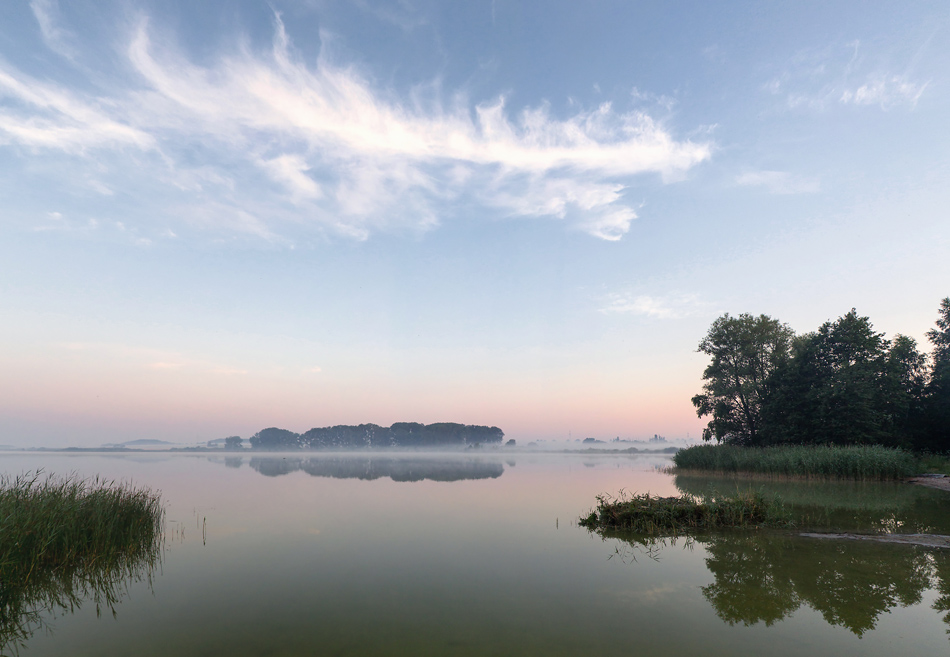 Stille am See