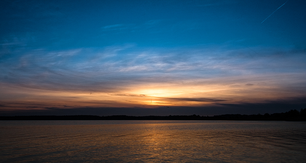 Stille am See