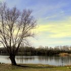 Stille am See