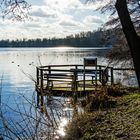 Stille am See