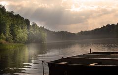 Stille am See