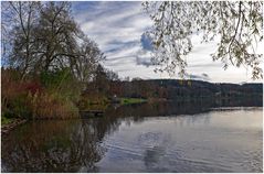 STILLE AM SEE