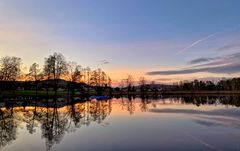 Stille am See