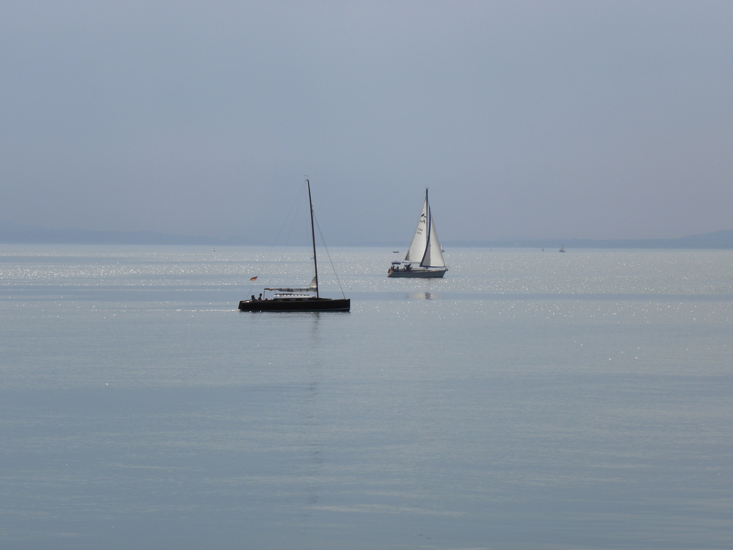 Stille am See