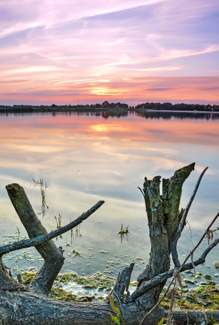 stille am See.