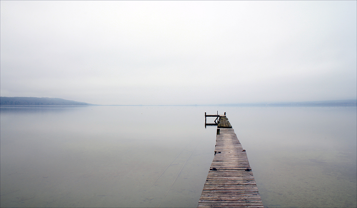 Stille am See