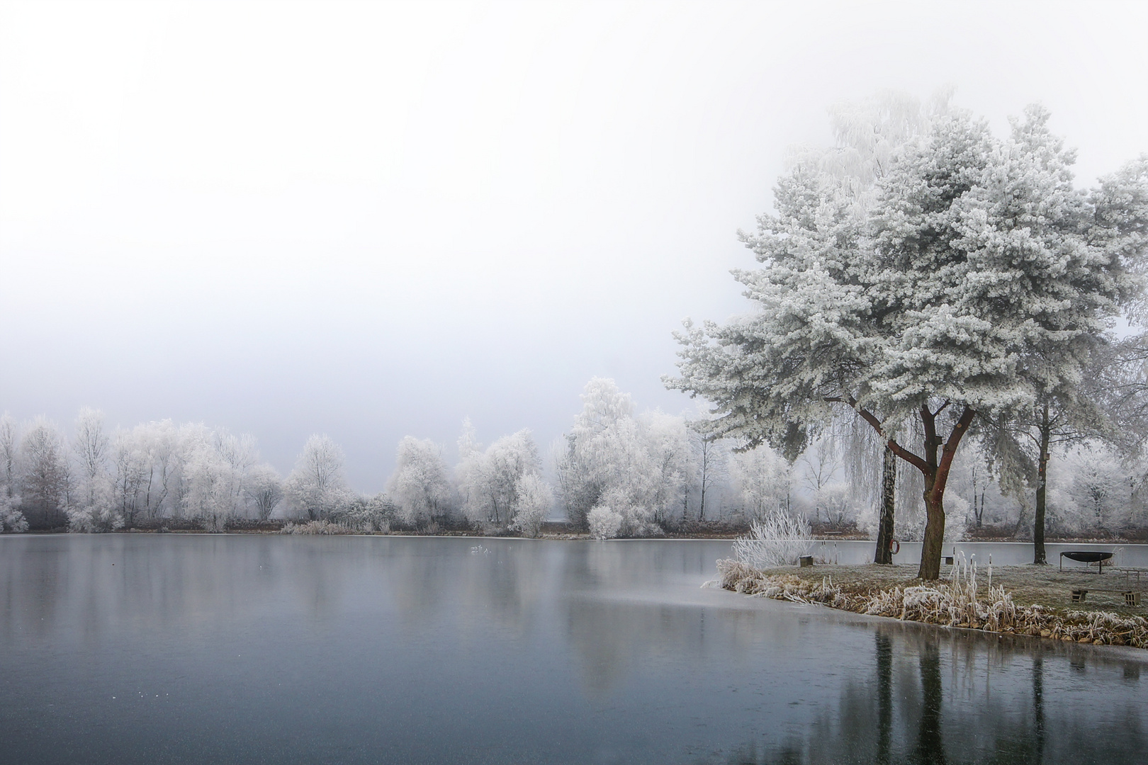 Stille am See *