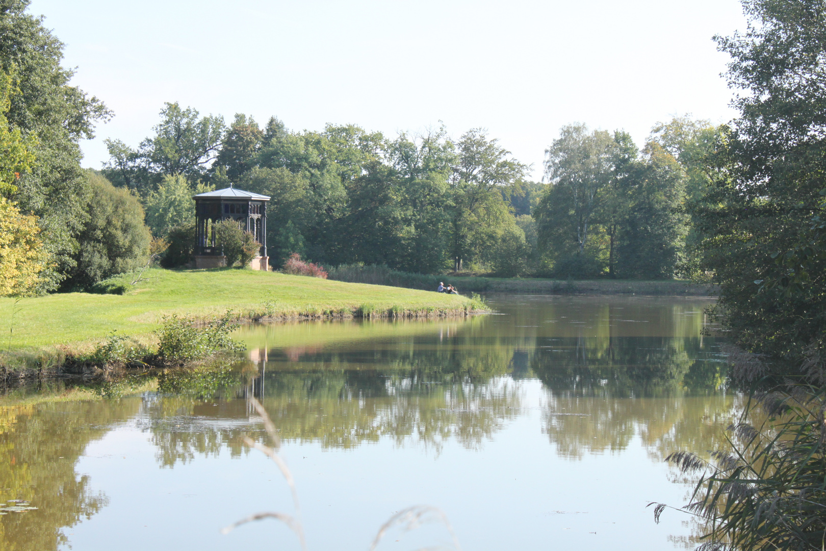 Stille am See