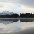 Stille am See