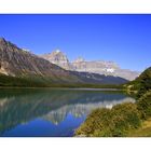 Stille am See in Alberta