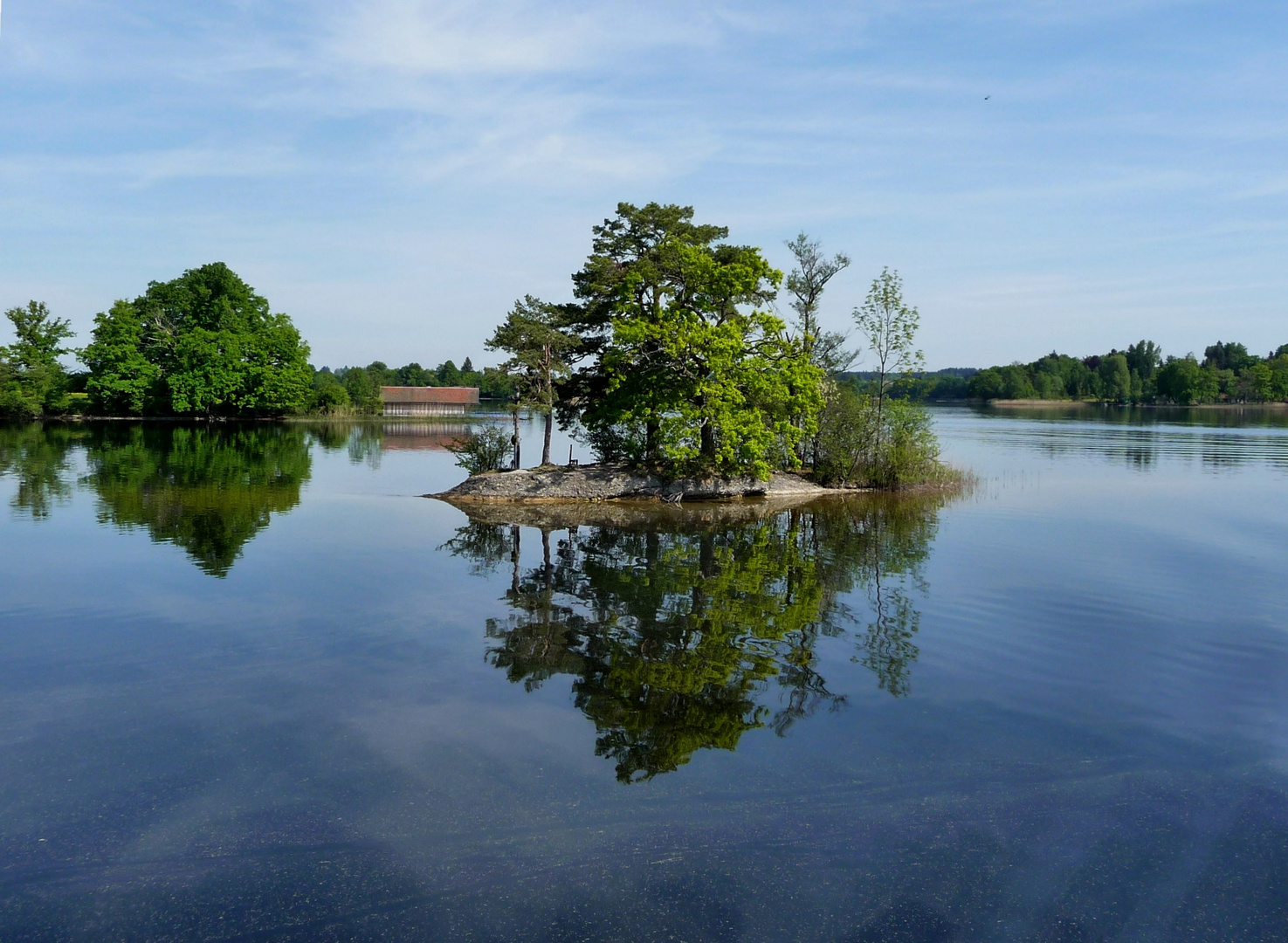 Stille am Staffelsee