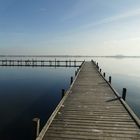 Stille am Steinhuder Meer/Niedersachsen 