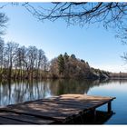 Stille am Steinsee