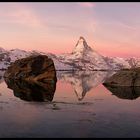 Stille am Stellisee I