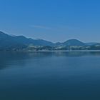 Stille am Traunsee