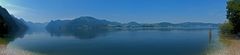 Stille am Traunsee