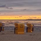 Stille am Wattenmeer