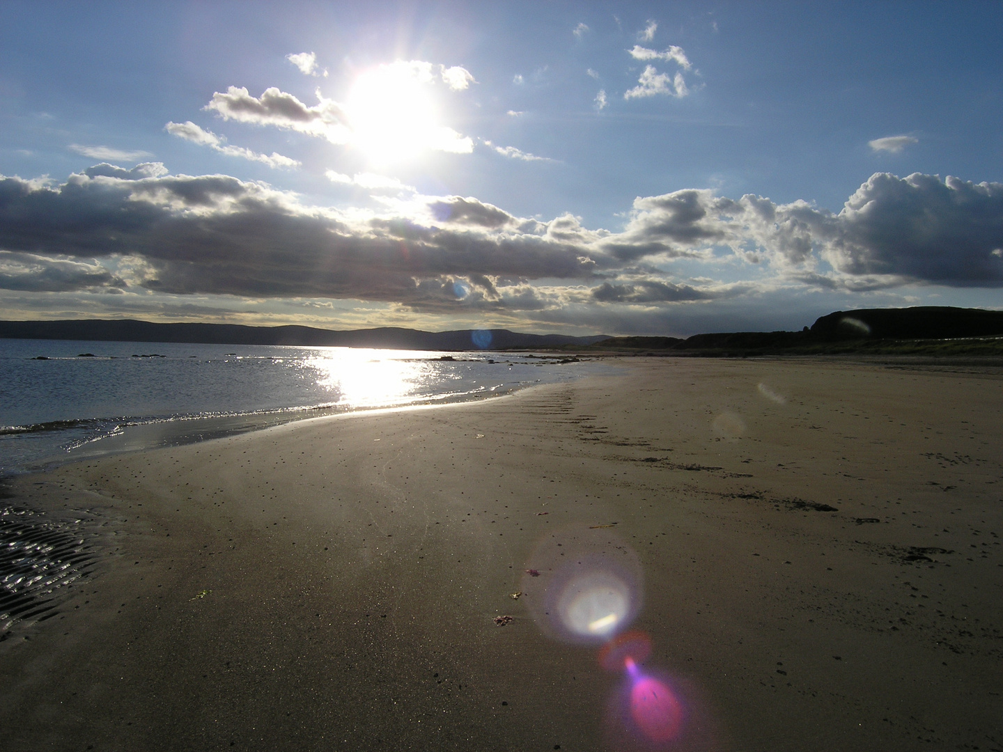 Stille auf Arran