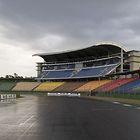 Stille auf dem Hockenheimring