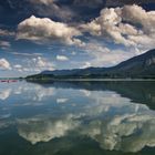 Stille auf dem Kochelsee