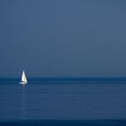 ...Stille auf der Ostsee