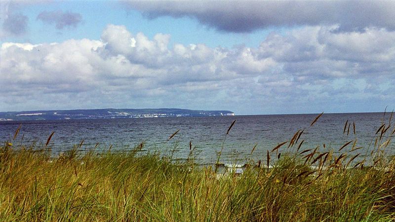 Stille auf Rügen