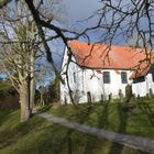 Stille bei der Inselkirche 