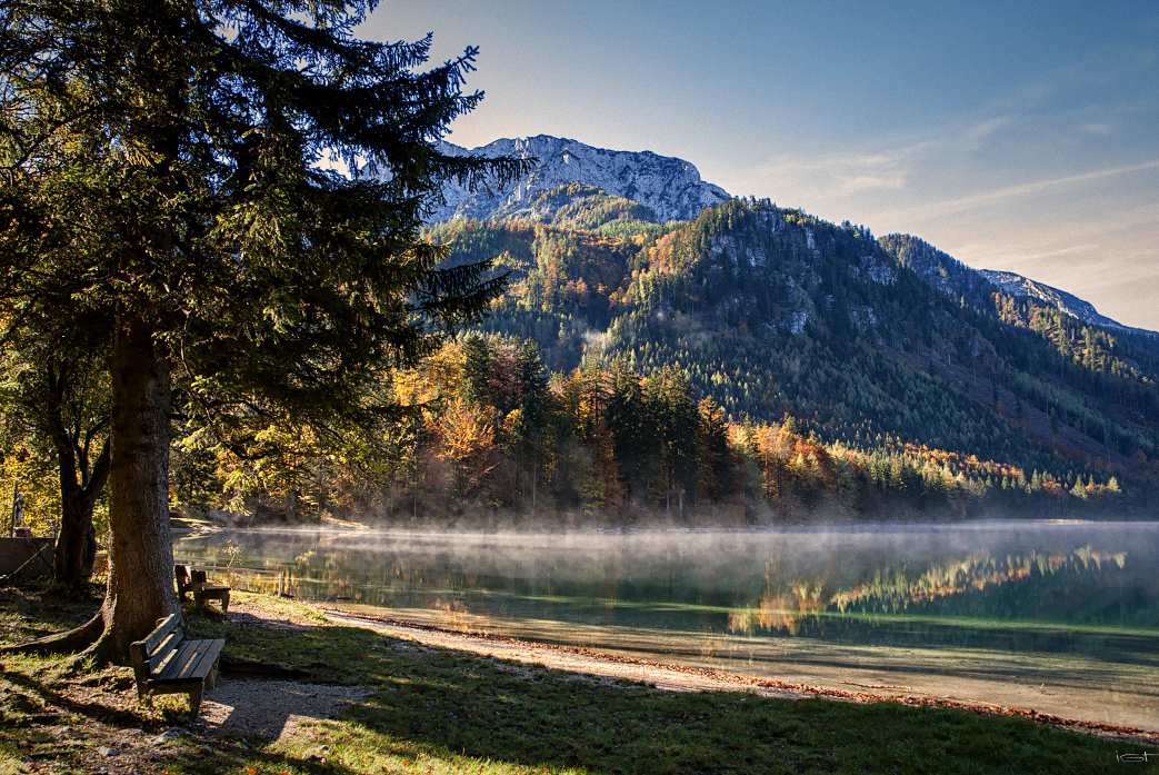 Stille bei meiner Bank