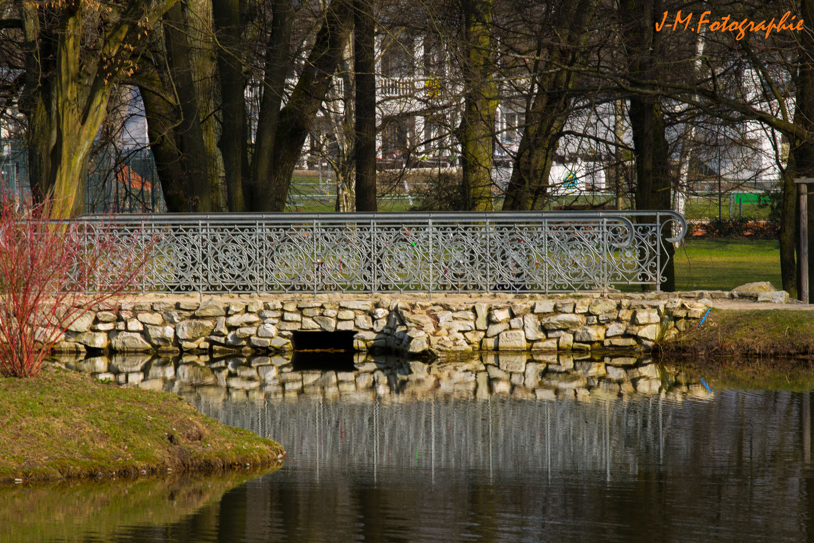 Stille Brücke