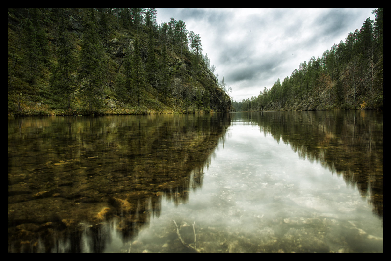 Stille Bucht