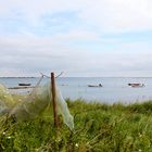Stille Bucht auf der Insel Ærø 