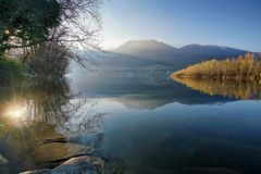 Stille...