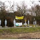 Stille Demo am Eyller Berg, Kamp-Lintfort