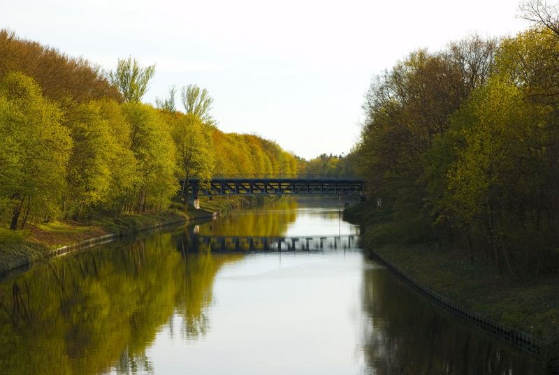 Stille der Hauptstadt