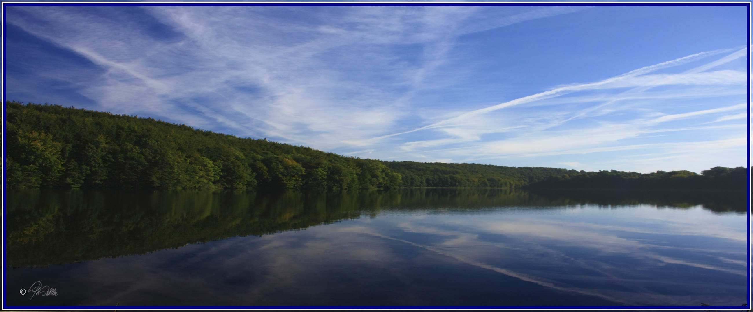 " Stille "          Dienstag ist Spiegeltag 1.9.2020