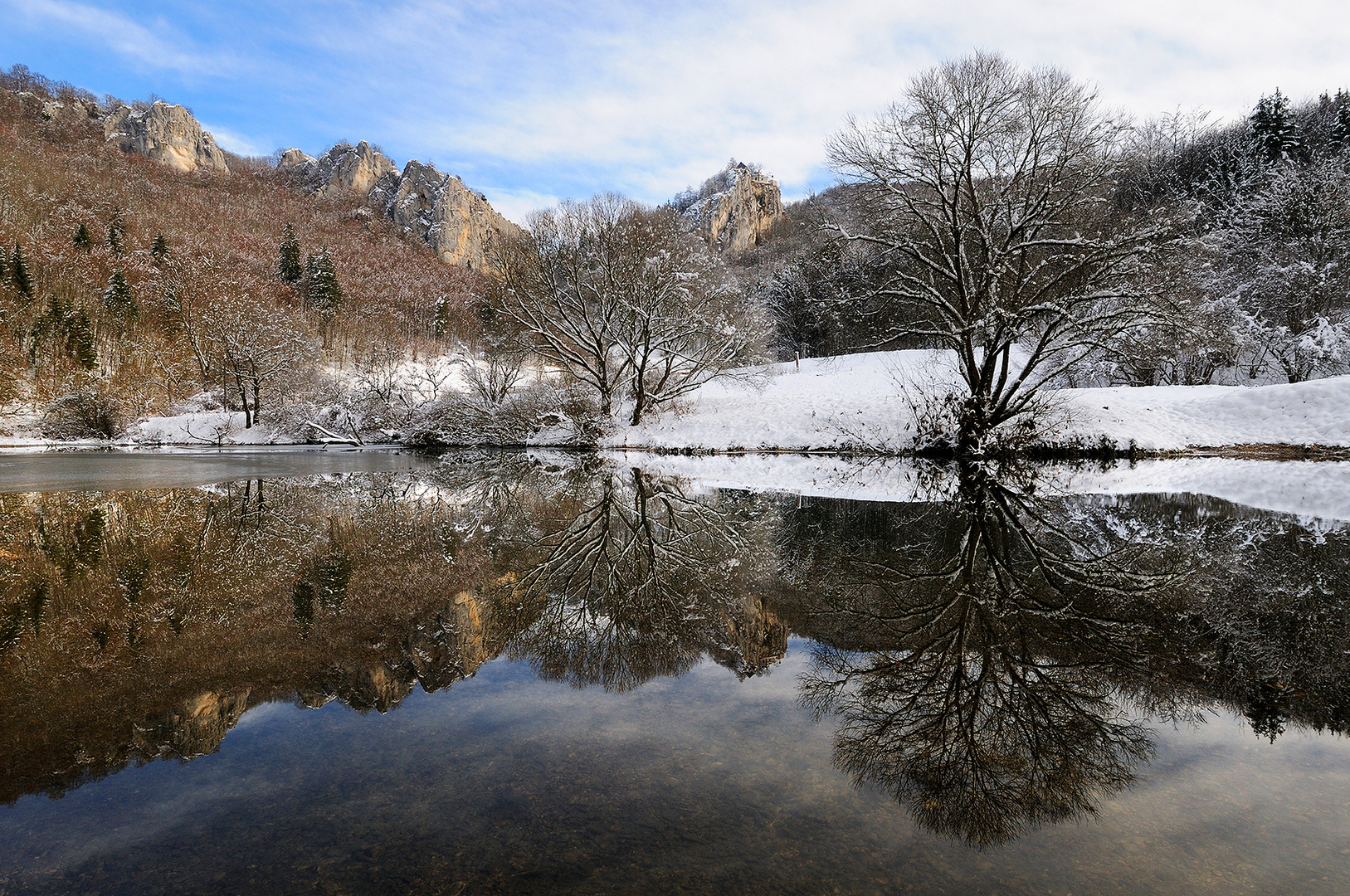 Stille Donau