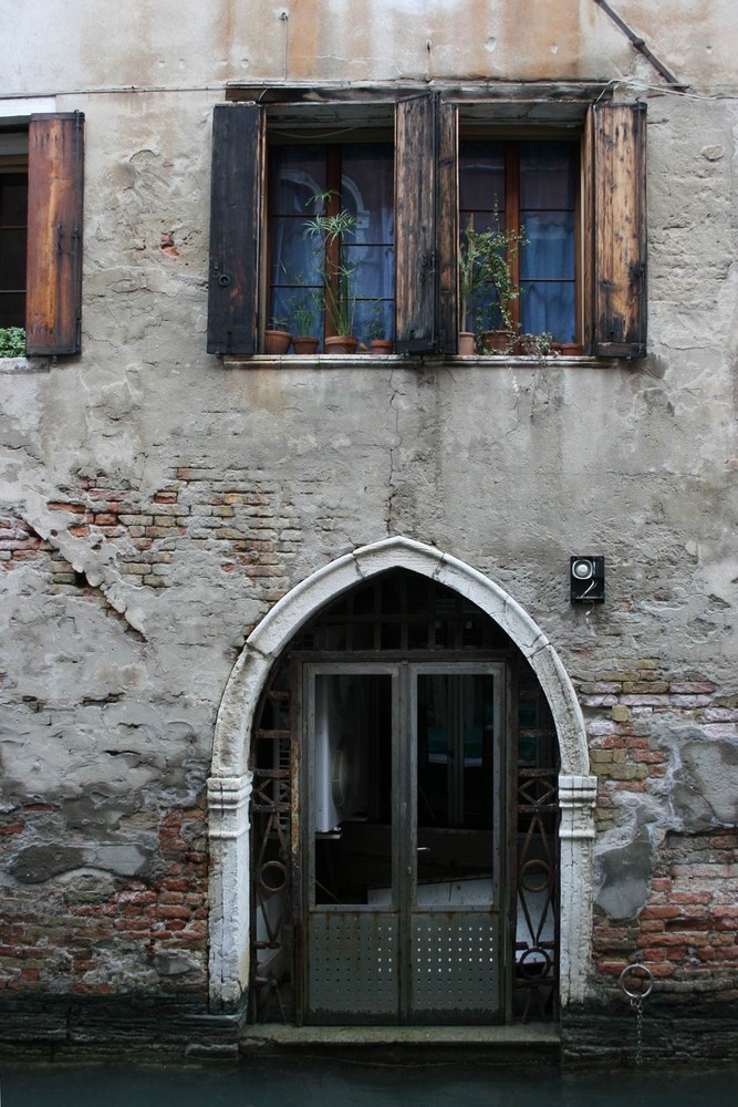 stille Ecken in Venedig