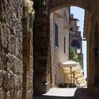 Stille Ecken - San Gimignano