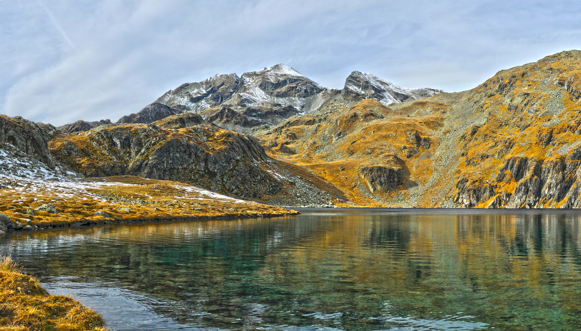 Stille Einkehr