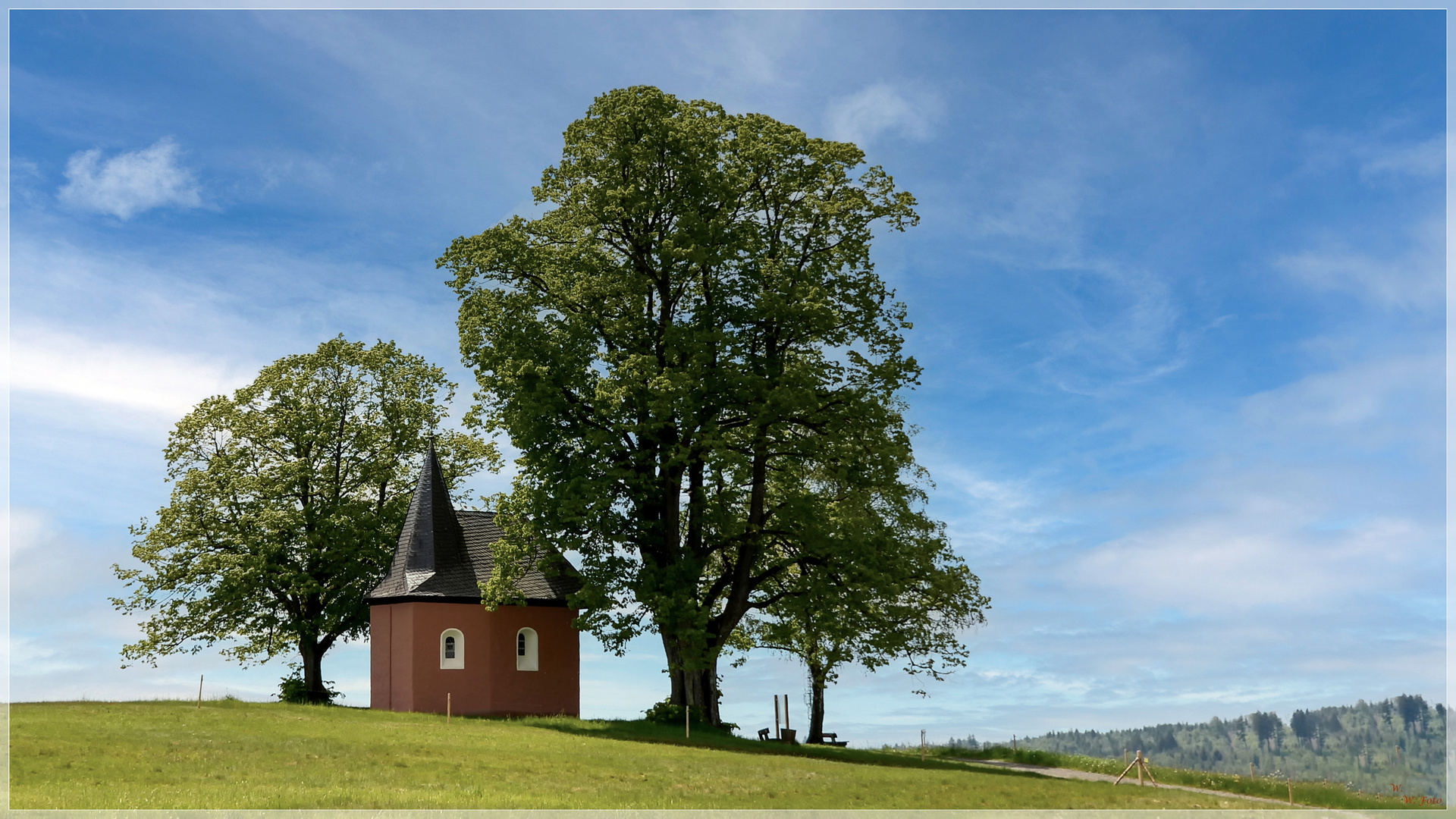 Stille Einkehr