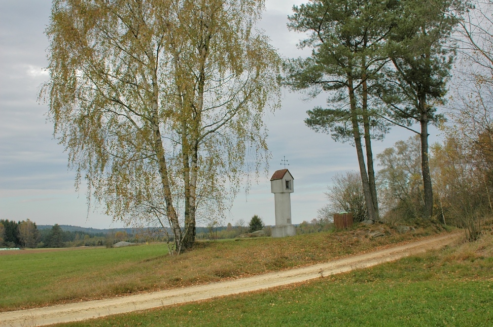 Stille Einkehr