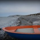 Stille / Einsamkeit am Strand