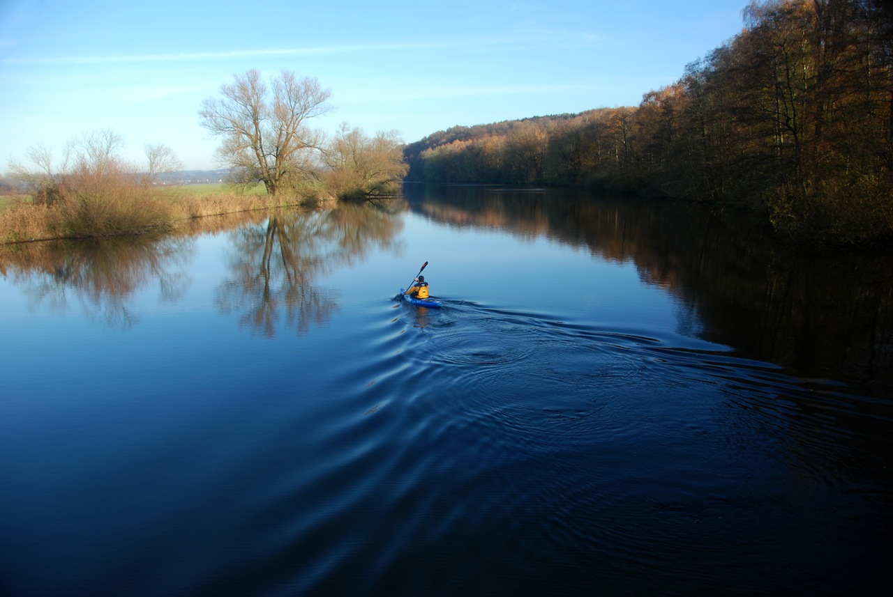 Stille Fluss...