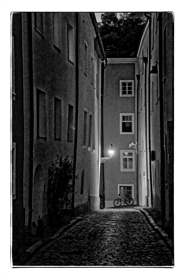 stille Gasse